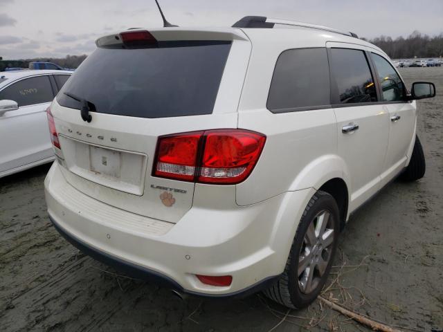2015 DODGE JOURNEY LI 3C4PDCDG0FT525552