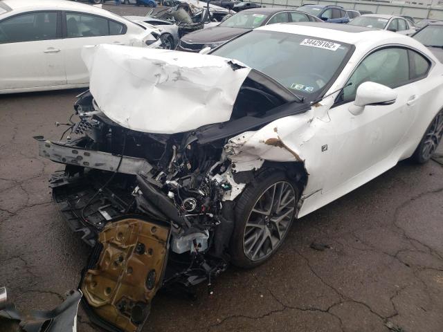 2015 LEXUS RC 350 JTHSE5BC3F5004584