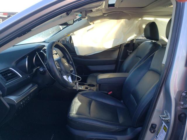 2016 SUBARU LEGACY 2.5 4S3BNAN62G3038528