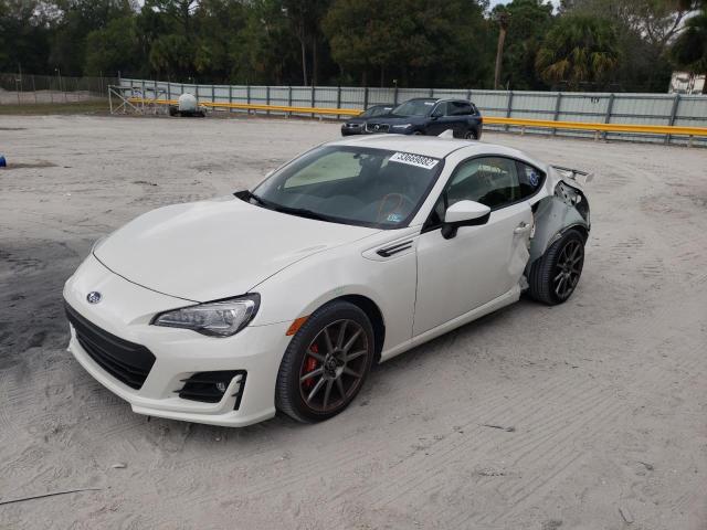 2019 SUBARU BRZ LIMITE JF1ZCAC14K9600825