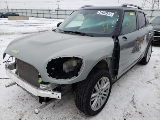2018 MINI COOPER COU WMZYV5C35J3E03790