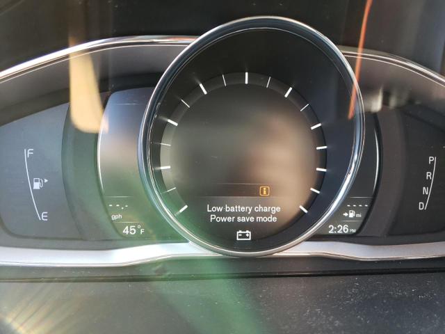 2017 VOLVO S60 PLATIN LYV402TM1HB153416