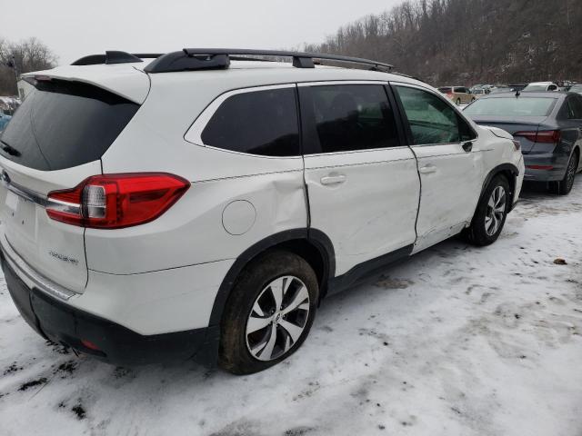 2020 SUBARU ASCENT PRE 4S4WMAFD8L3444322