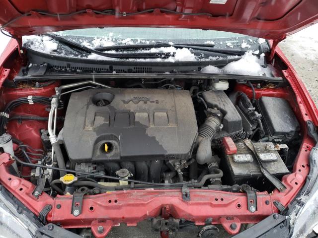2T1BURHE7HC795549 Toyota Corolla L 2017. Фото: 6