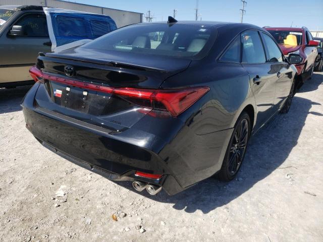 2021 TOYOTA AVALON NIG 4T1EZ1FB3MU070337
