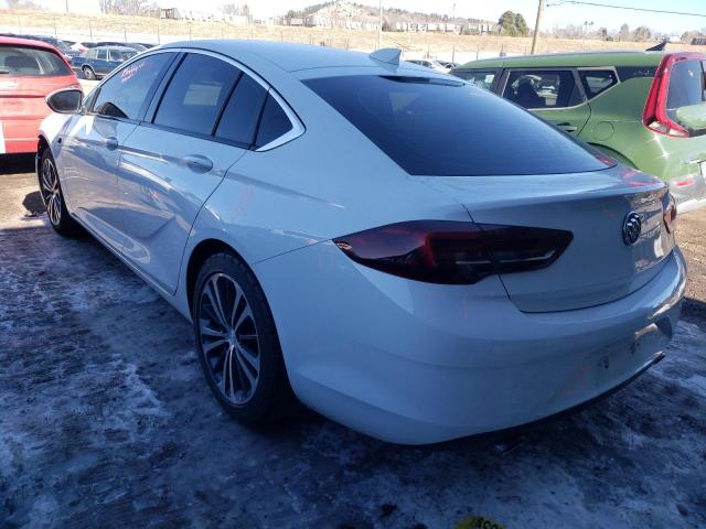 2018 BUICK REGAL ESSE W04GP6SXXJ1120756
