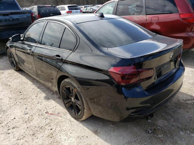 2016 BMW 328I WBA8E9G59GNT83604