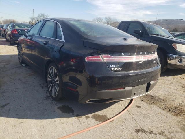 2017 LINCOLN MKZ SELECT 3LN6L5C9XHR607927