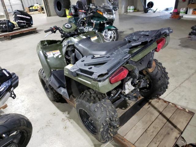 2014 POLARIS SPORT AXAMH5EA0EA607503