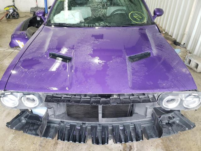 2018 DODGE CHALLENGER 2C3CDZAG5JH310292