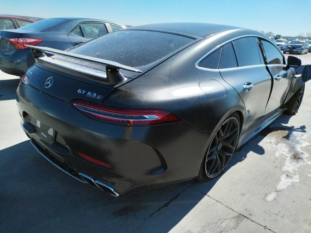 2021 MERCEDES-BENZ AMG GT 63 W1K7X8KB3MA038240