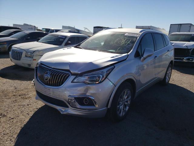 2017 BUICK ENVISION E LRBFXBSA8HD160461