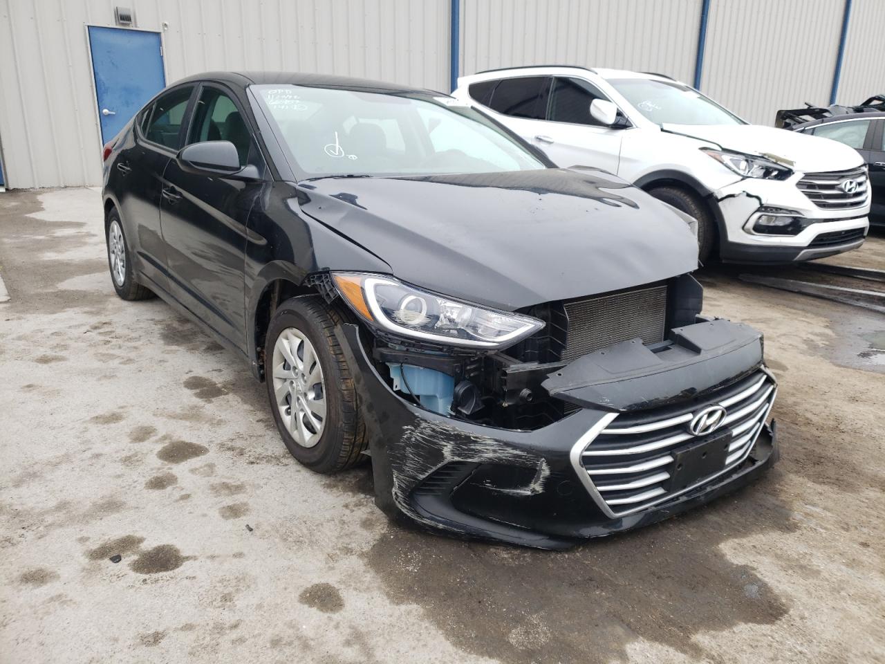 2018 HYUNDAI ELANTRA