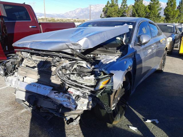 1HGCV1F36KA173509 Honda Accord Spo 2019. Фото: 1