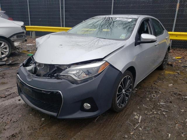 2016 TOYOTA COROLLA L 2T1BURHE2GC635514