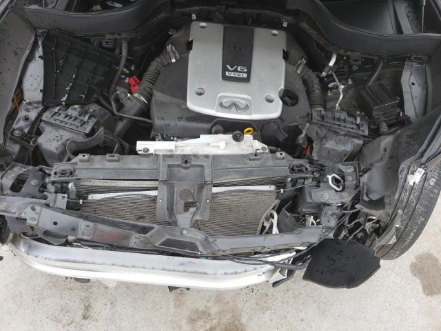 2017 INFINITI QX70 JN8CS1MW6HM410127