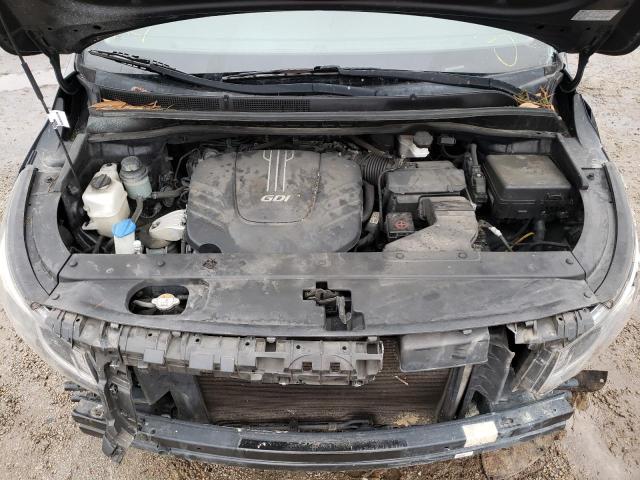 2016 KIA SEDONA LX - KNDMB5C18G6187220
