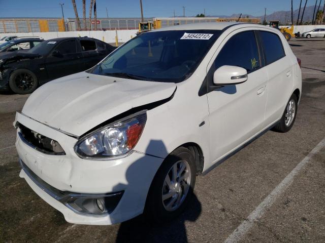 2019 MITSUBISHI MIRAGE SE ML32A4HJ4KH001864