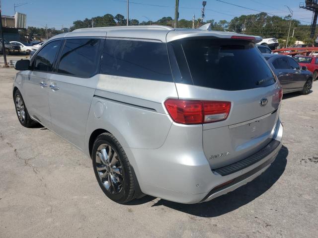 2015 KIA SEDONA SXL KNDME5C10F6025460
