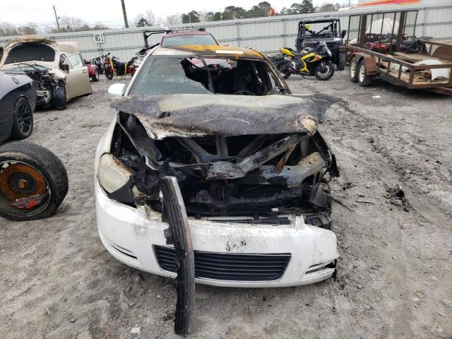 2010 CHEVROLET IMPALA LS - 2G1WA5EK6A1117224