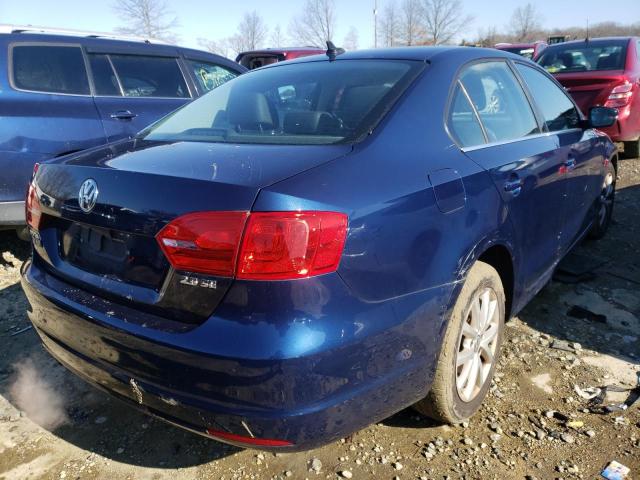2013 VOLKSWAGEN JETTA SE - 3VWDP7AJ7DM385828