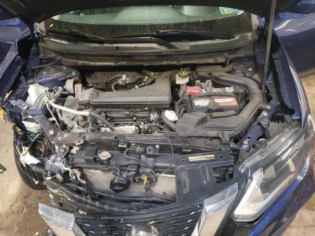 2017 NISSAN ROGUE S - KNMAT2MV5HP548253