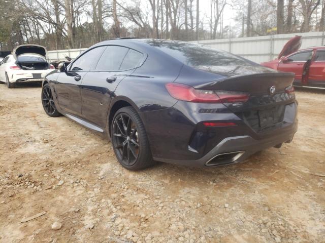 2021 BMW M850XI WBAGV8C01MCF26944