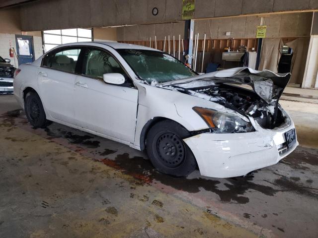 Salvage cars for sale from Copart Indianapolis, IN: 2012 Honda Accord LX