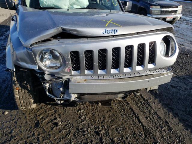2016 JEEP PATRIOT SP 1C4NJRBB3GD780651