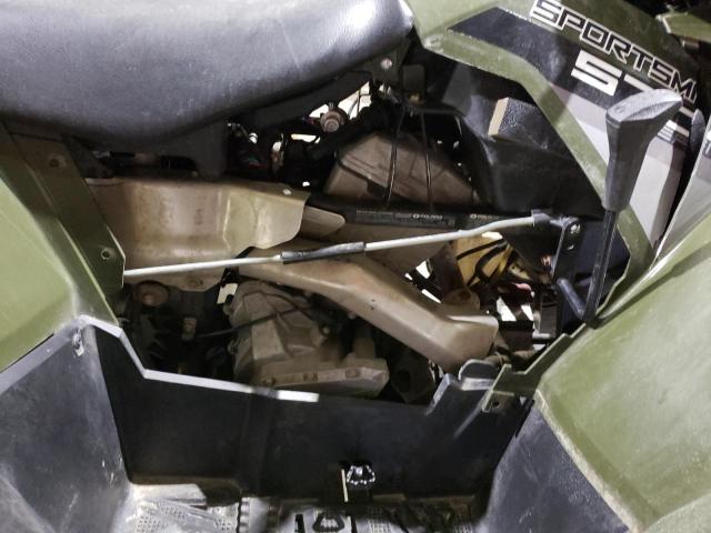 2014 POLARIS SPORT AXAMH5EA0EA607503