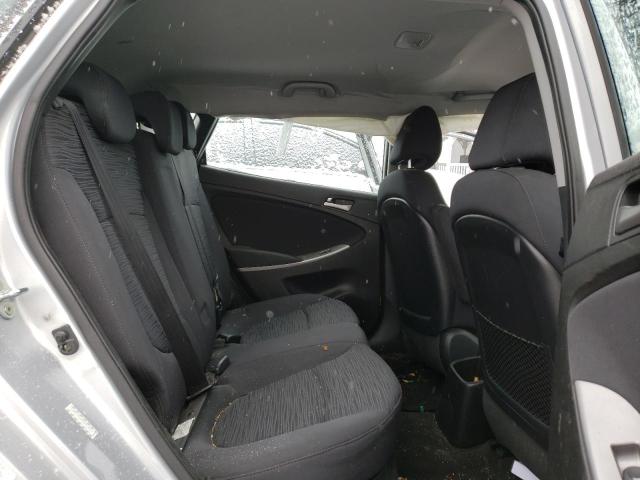 2017 HYUNDAI ACCENT SE KMHCT5AE5HU315677