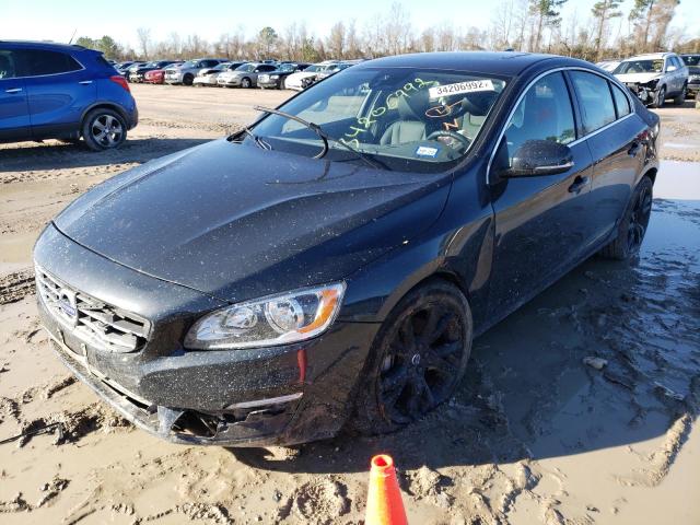 2015 VOLVO S60 PREMIE YV1612TC4F2300771