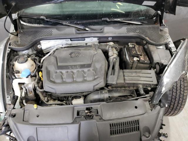 2018 VOLKSWAGEN BEETLE S 3VWFD7AT3JM709565