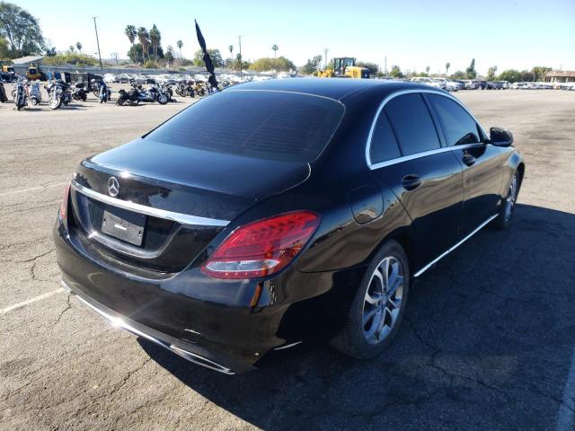 WDDWF4JB4JR407936 Mercedes-Benz C 300 2018. Фото: 3