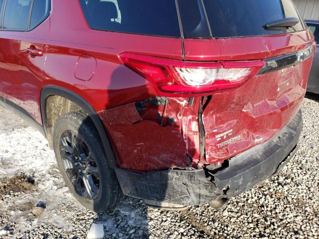2018 CHEVROLET TRAVERSE R 1GNERJKX0JJ264186