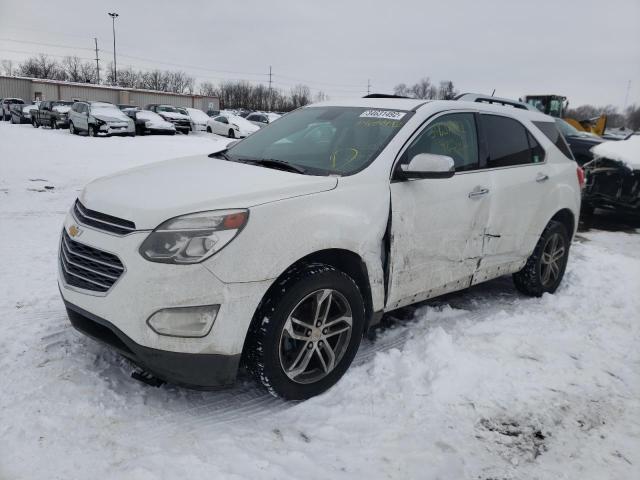 2017 CHEVROLET EQUINOX PR - 2GNALDEK3H1518964