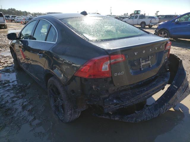 2015 VOLVO S60 PREMIE YV1612TC4F2300771