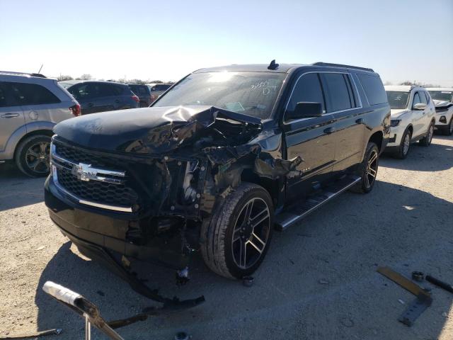 2017 CHEVROLET SUBURBAN C 1GNSCGKCXHR373299