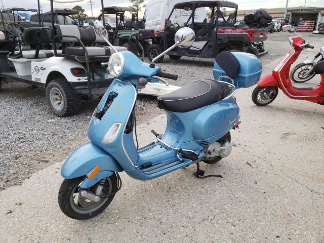 2007 VESPA LX 150 ZAPM448F975008468