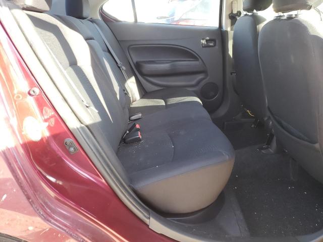 2017 MITSUBISHI MIRAGE ML32F3FJ3HHF10306