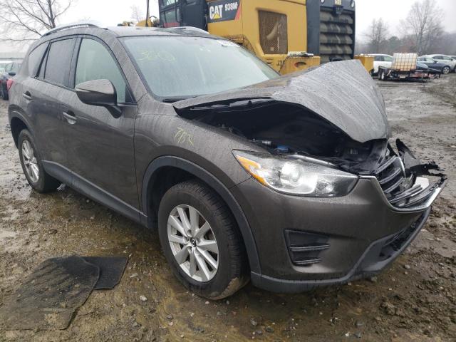 2016 MAZDA CX-5 SPORT JM3KE4BY7G0739145
