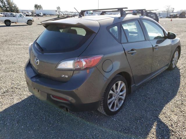 2011 MAZDA 3 S - JM1BL1K65B1434516