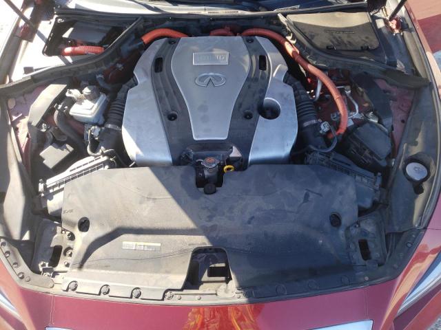 2015 INFINITI Q50 HYBRID JN1AV7AP6FM790399