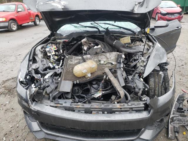 1FA6P8TH4H5305043 Ford Mustang 2017. Фото: 6
