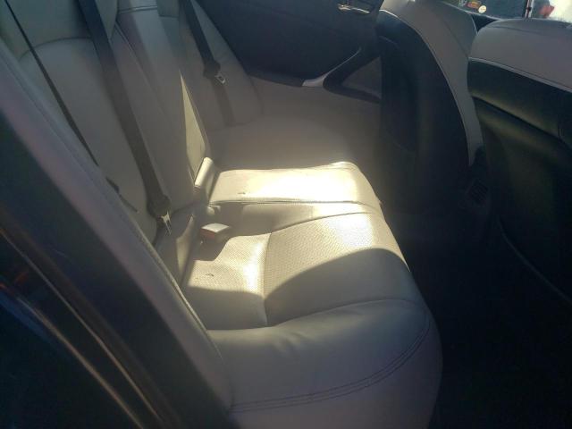 2010 LEXUS IS 250 - JTHBF5C23A5115664