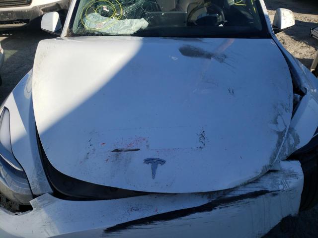 2020 TESLA MODEL Y 5YJYGDEE0LF056195