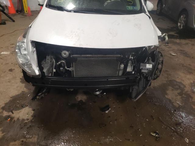 2018 NISSAN VERSA S - 3N1CN7AP7JK408611