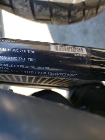 2020 HARLEY-DAVIDSON FXFBS 1HD1YLK12LB027499