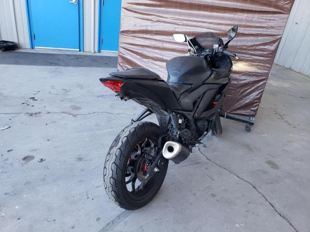 2021 YAMAHA YZFR3 A MH3RH18Y4MK006475