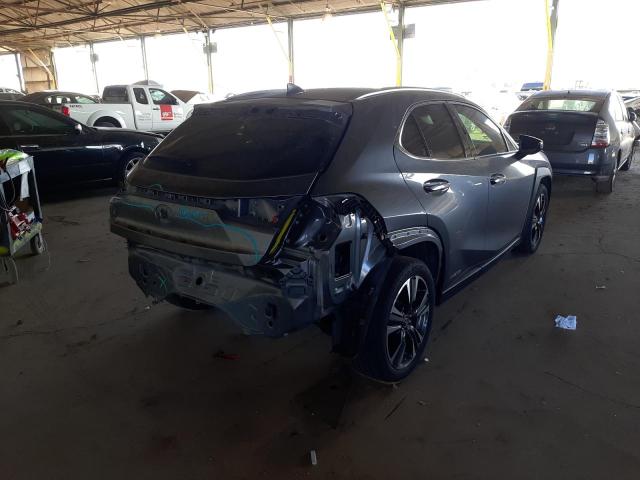 2019 LEXUS UX 250H JTHU9JBH6K2012322